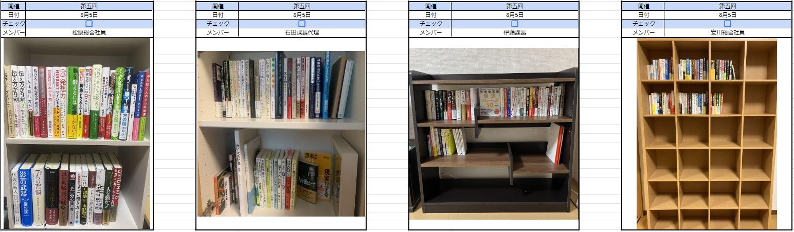 【私の本棚ベスト300冊】第2弾