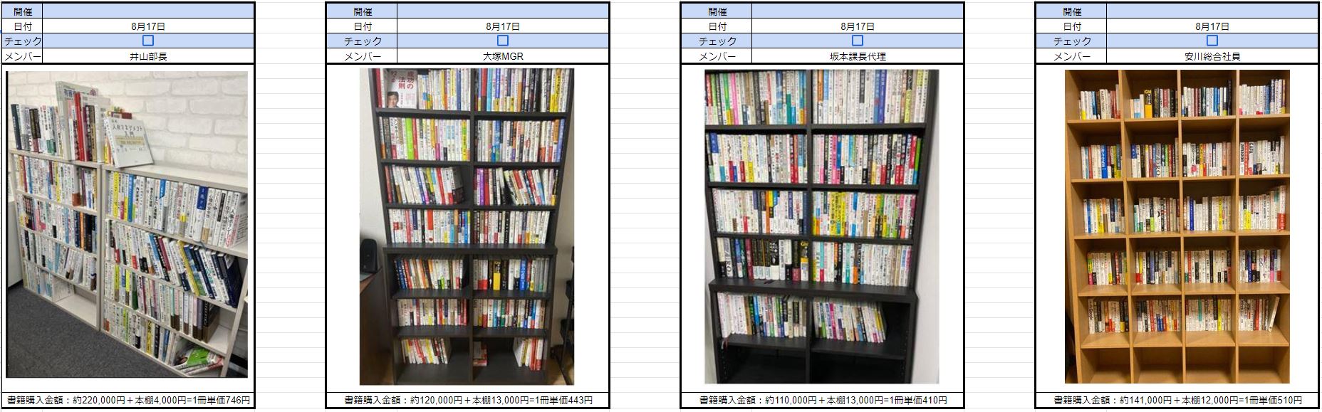 【私の本棚ベスト300冊】第3弾