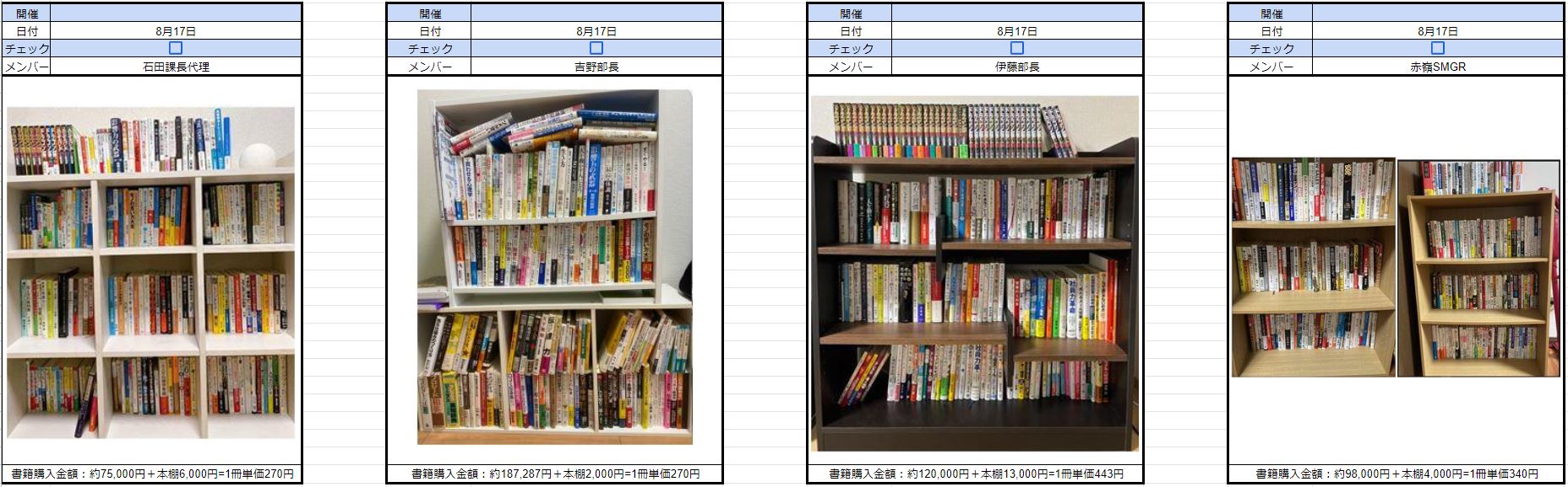 【私の本棚ベスト300冊】第3弾