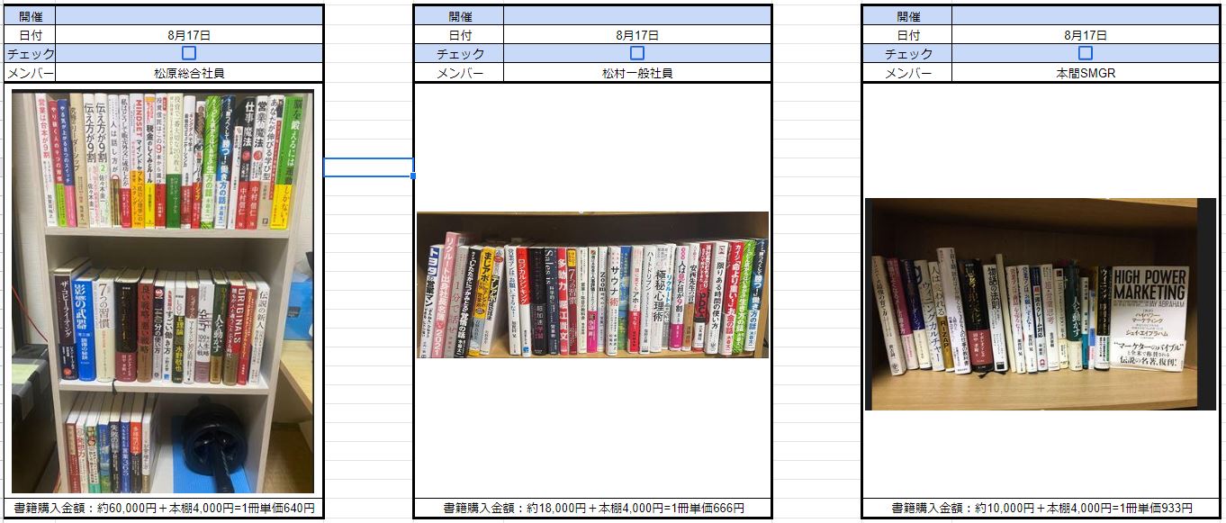 【私の本棚ベスト300冊】第3弾