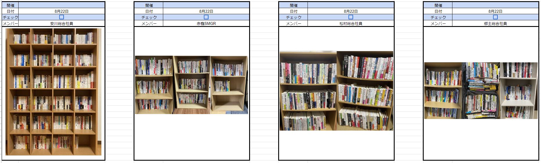 【私の本棚ベスト300冊】第4弾