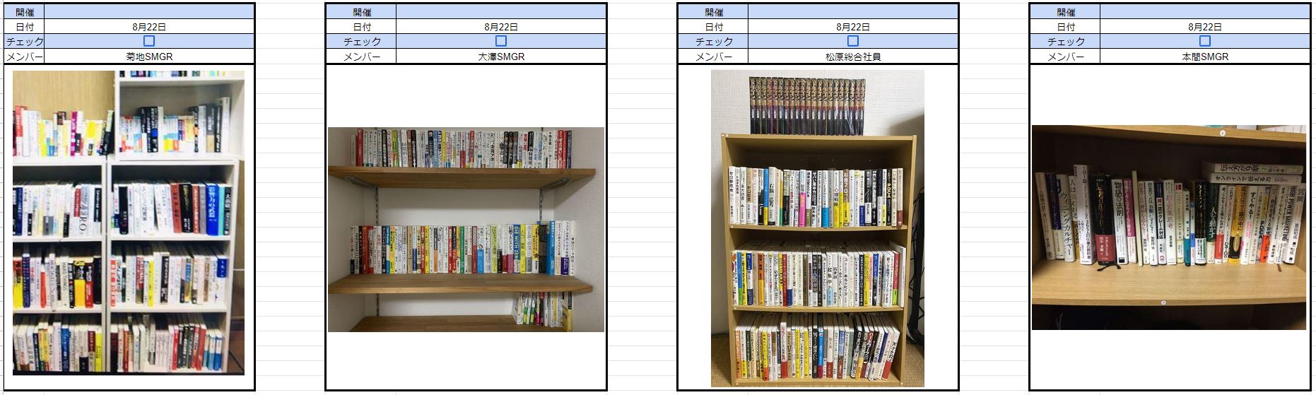 【私の本棚ベスト300冊】第4弾