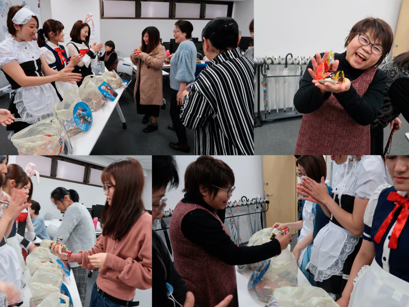 【広島】Valentine’s Day in the Hiroshima！