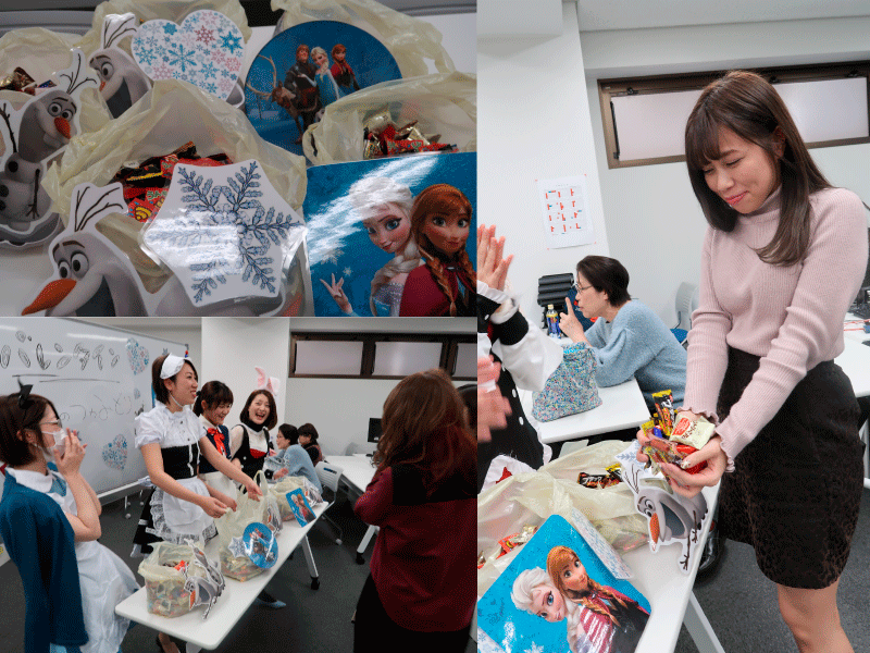 【広島】Valentine’s Day in the Hiroshima！