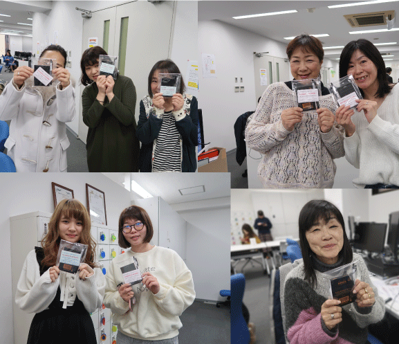 【広島】1月初めの社内イベントを開催致しました！