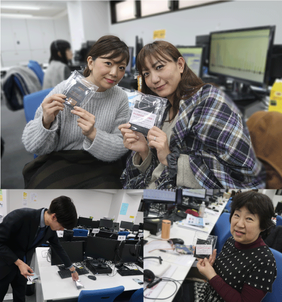 【広島】1月初めの社内イベントを開催致しました！