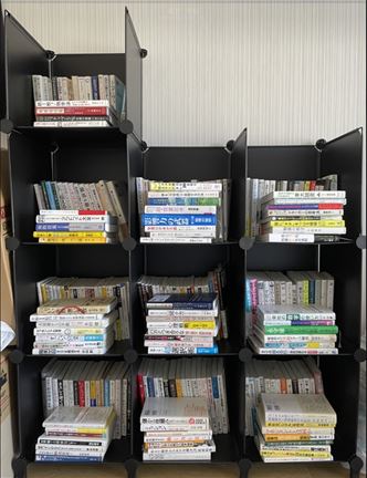 【私の本棚ベスト300冊】管理部部門