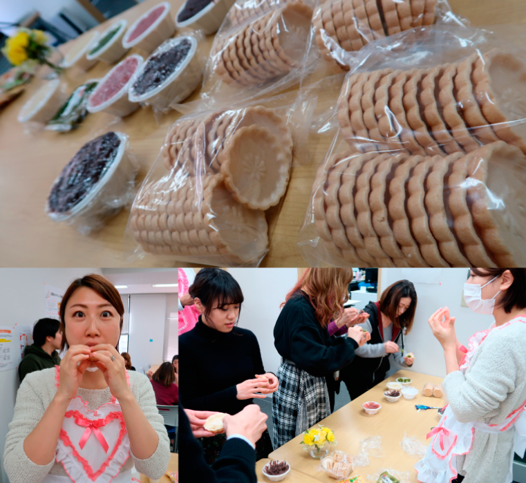 【広島】びずぷらひなまつりを開催しました！