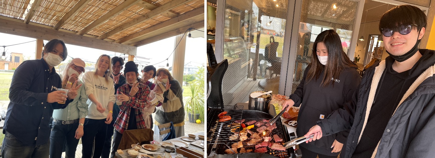 和歌山BBQ大会開催!!