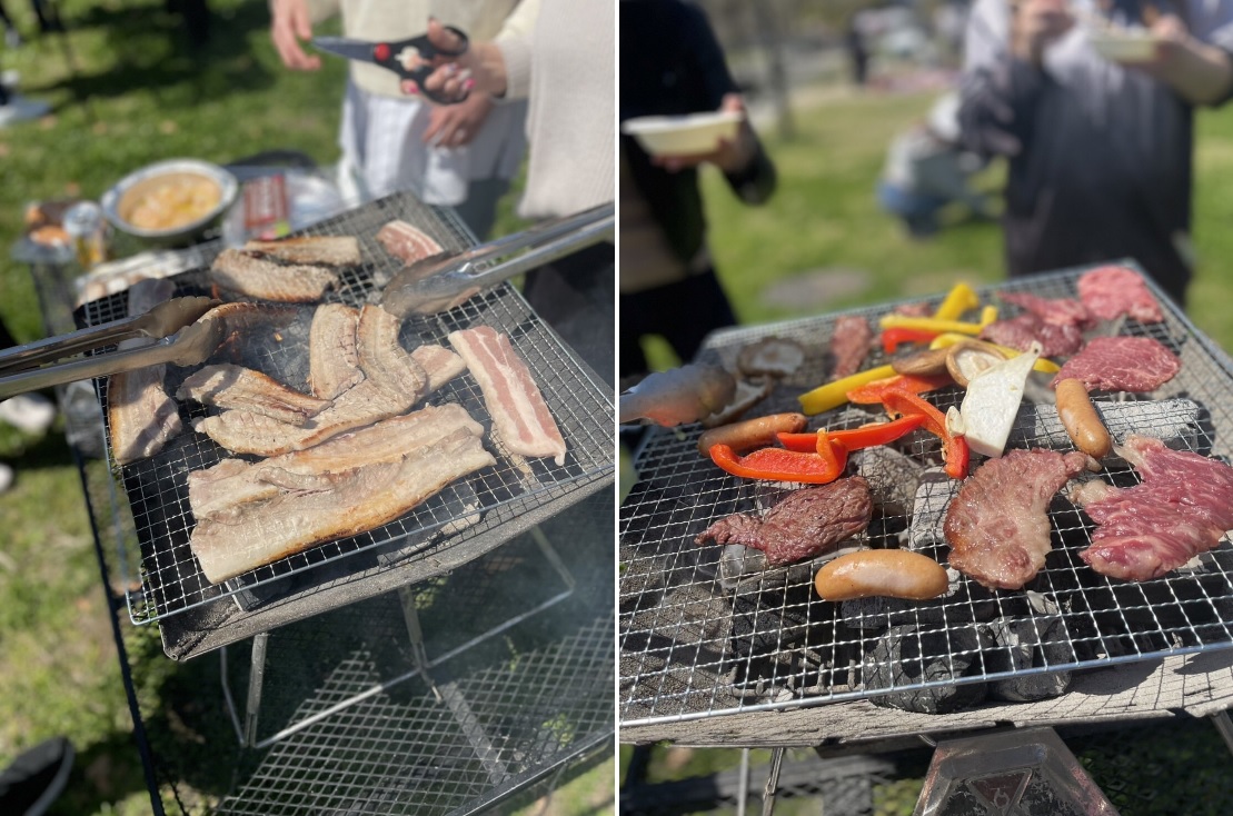 広島BBQ大会開催!!!